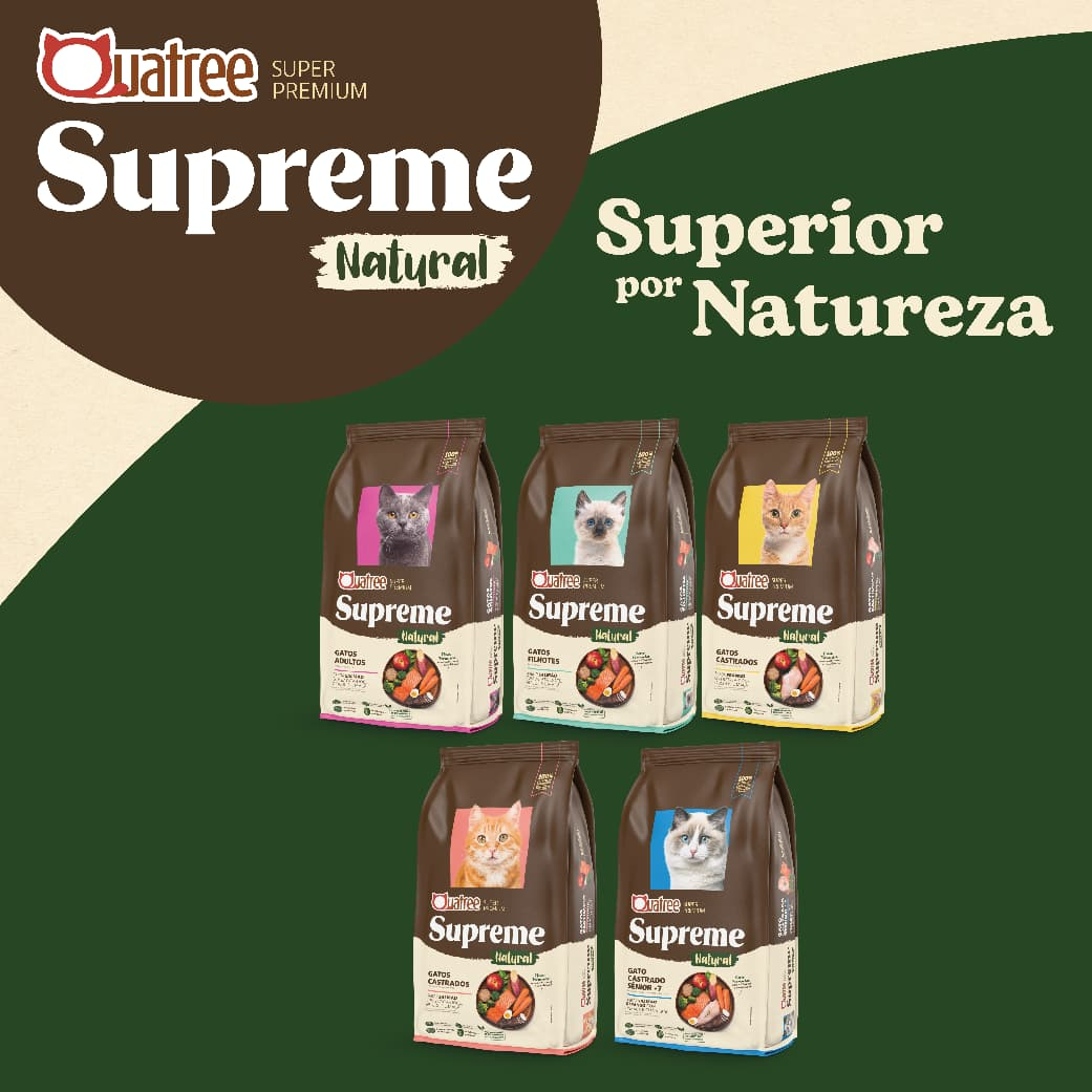 Quatree Supreme Natural
