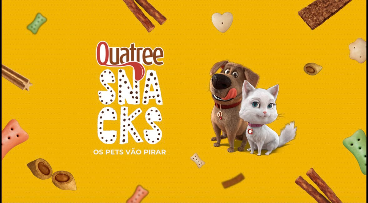 Quatree Quatree Snacks